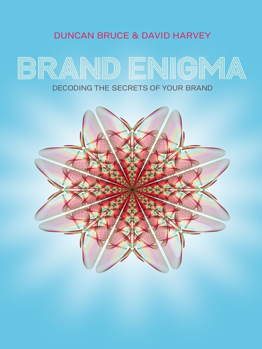 Title details for Brand Enigma by Duncan Bruce - Available